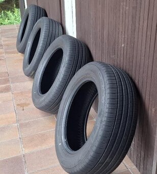 Letné pneumatiky  225/60  R17