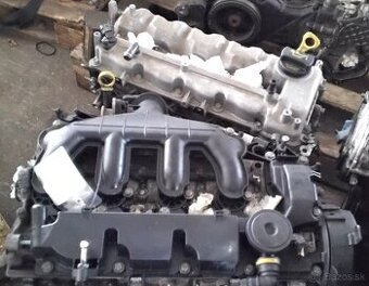 KIA CEED 1.6 CRDi 2013 predám MOTOR D4FB, TRYSKY 0445110320