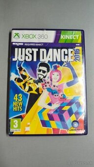 Xbox 360 Just Dance 2016 Kinect