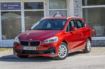 BMW Rad 2 Active Tourer 218i AT/7 103kW / 1.Majiteľ