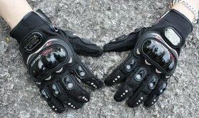 Motocrossové rukavice