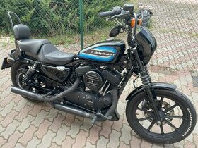 Harley Davidson Sportster 1200 Iron - 1
