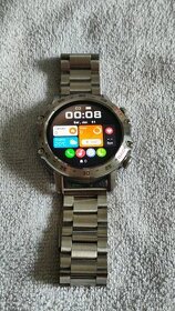 Predám nové veľmi pekné vodeodolné Smart hodinky K52.