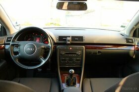 Audi A4 B6 Interiérové diely