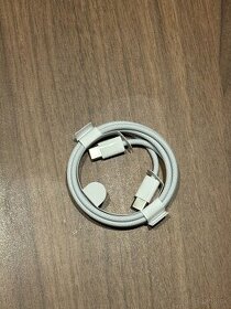 Apple originálny pletený USB‑C napájací kábel (1m) - 1