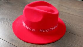 Vianočný klobúk + Vianočné tričko 3XL