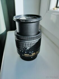 Nikon 18-55 AF-P DX VR (stabilizacia) - 1