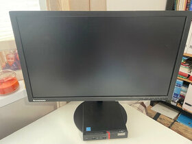 Perfektný Lenovo ThingCentre M700 plus monitor
