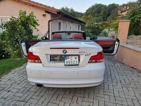 Predám BMW 120i cabrio - 1