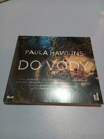 Paula Hawkins - Do vody - audiokniha