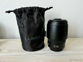 Lumix 35-100 mm f 2.8 - 1