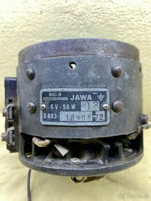 Stator zapaľovania 6V 50W Jawa CZ - 1