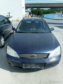 ford mondeo - 1