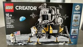 LEGO® Creator Expert 10266 Lunárny modul NASA Apollo 11 - 1