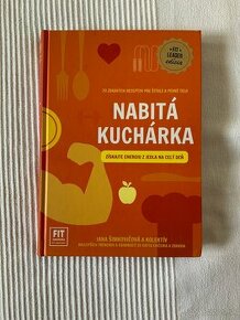 Jana Šimkovičová Nabitá kuchárka - 1