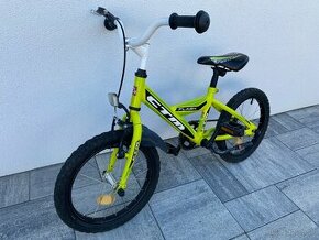 Detský bicykel CTM 16