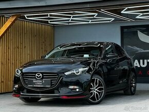 Mazda 3 2.0 Skyactiv-G120 Revolution Sport Paket