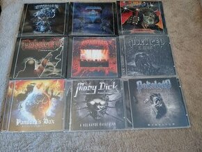 Metal,Rock,Pop  CD