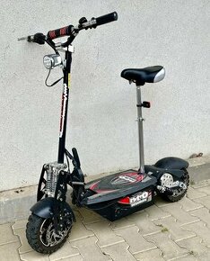 E-KOLOBEŽKA Nitro scooters XE1200