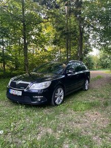 Škoda Octavia rs 2.0 tsi 147kw / 200 ps