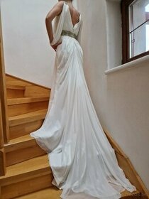 nové svadobné šaty PRONOVIAS FAMOSA veľ 34/36