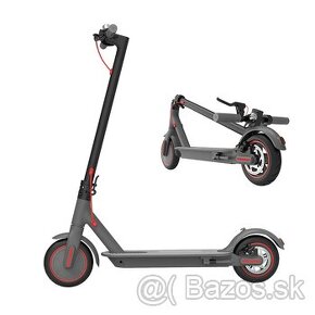Elektrická kolobežka - 1