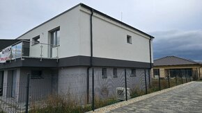 Novostavba RD Zámostie Trenčín