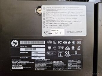 Ploter HP DesignJet T930