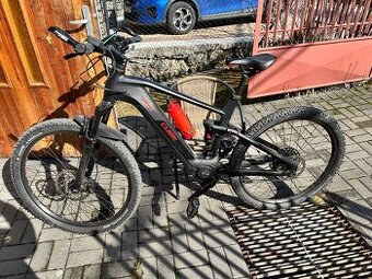 Cube stereohibrid 120 veľkosť xl