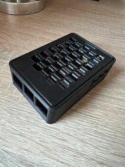 Púzdro/case na Raspberry Pi 5