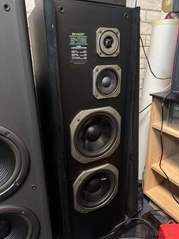 SHARP CP-7700