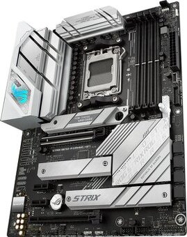 ASUS ROG STRIX B650-A GAMING WIFI PREDANE