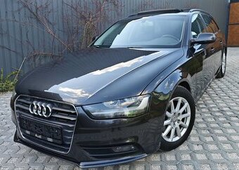 Audi A4 Avant 2.0 TDi NAVI, PANO, KOŽA, VÝHREV 2012