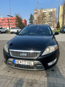 Ford Mondeo combi 2008 103kw