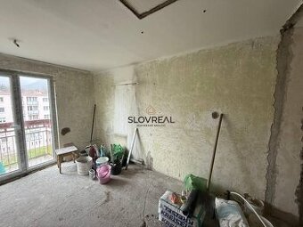 SLOVREAL-PREDAJ 2 IZBOVÝ BYT HANDLOVÁ