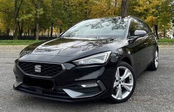 Seat Leon FR Sportstourer 2021 2.0TDI DSG 110KW