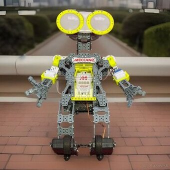 predám MECCANO MeccaNoid 2.0 G16 – robotická stavebnica