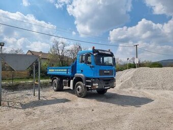 MAN TGA 18.310 4x2 sklápač