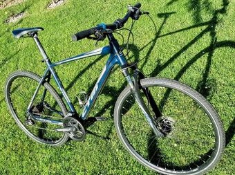 Krosový bicykel - CTM Stark 1.0 2019 L