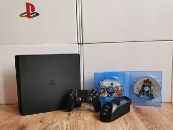 PS4 SLIM 500GB