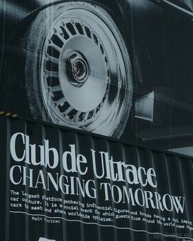 Ultrace 2025