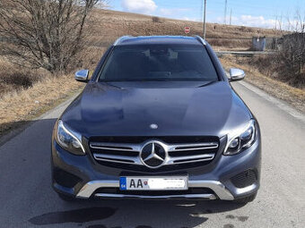 Mercedes GLC 250d 9G tronic Kupeny v SR AMG bez ADBlue