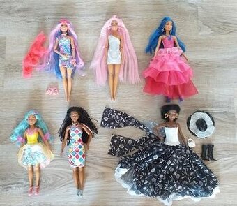Nová bábika Barbie Extra
