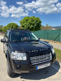 Land rover Freelander 2