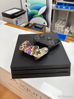 Playstation 4 PRO 1TB