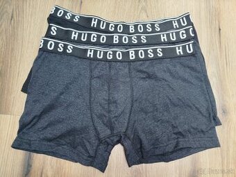 Boxerky Tommy Hilfiger, Huggo Boss, Armani