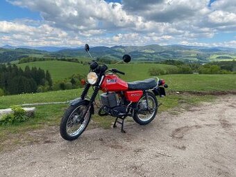 MZ ETZ 250