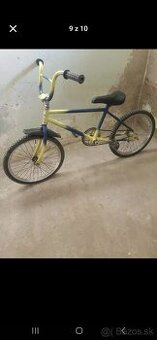 Horské bicykle