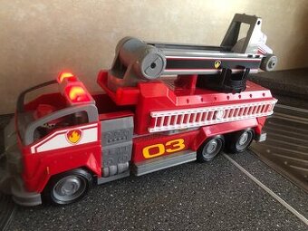 PAW PATROL MARSHALL VEĽKÝ HASIČSKÝ TRUCK