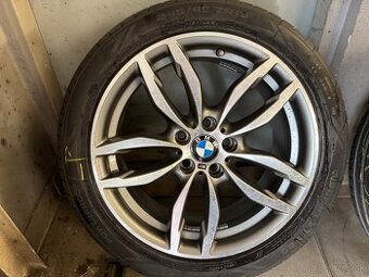 BMW X3 kolesá M sport 19, dvojrozmer